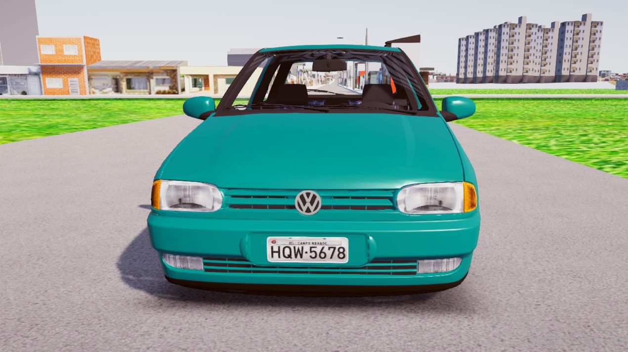 Foto dari VW Gol G2 Plus 1