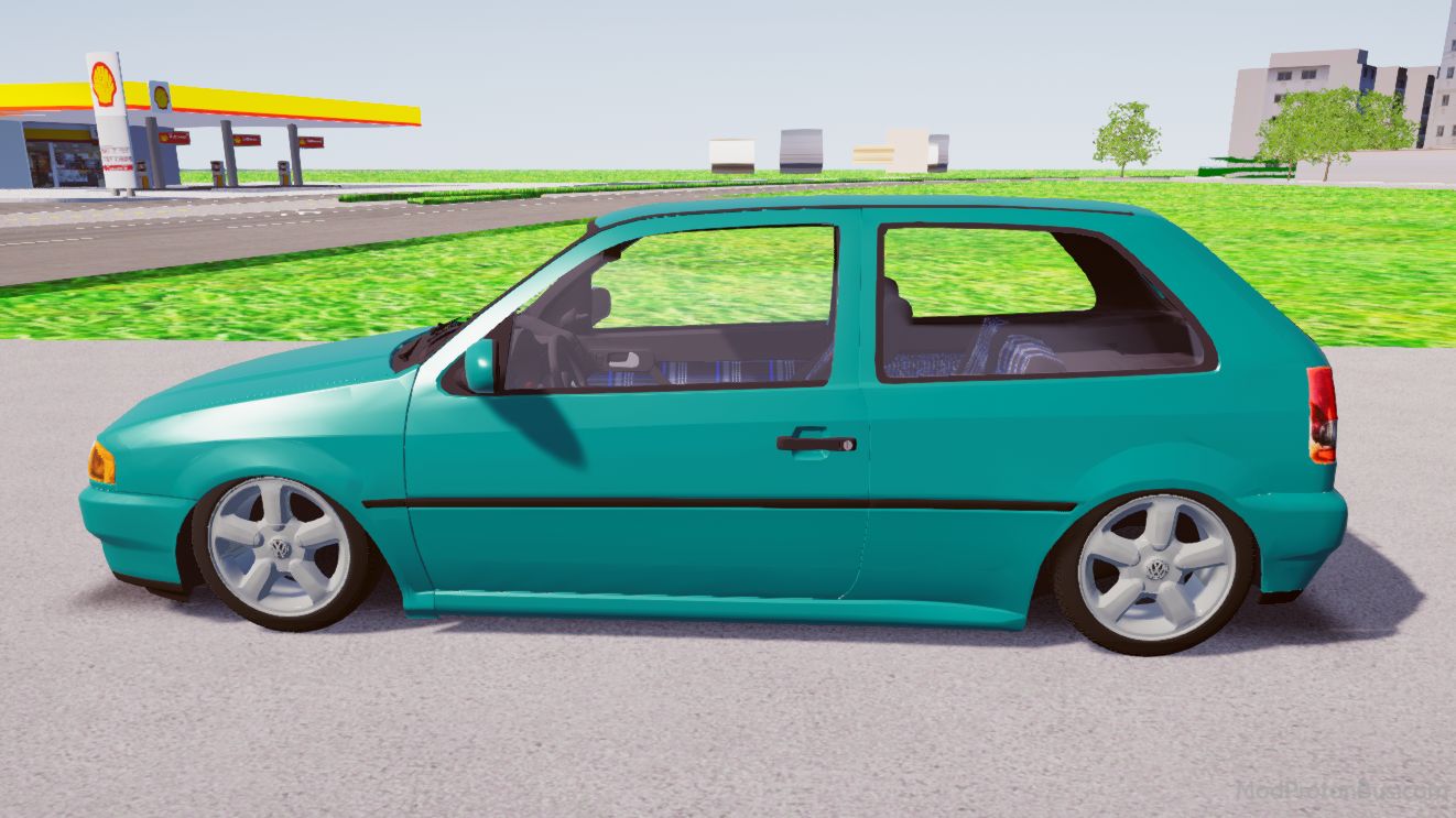 Foto dari VW Gol G2 Plus 3