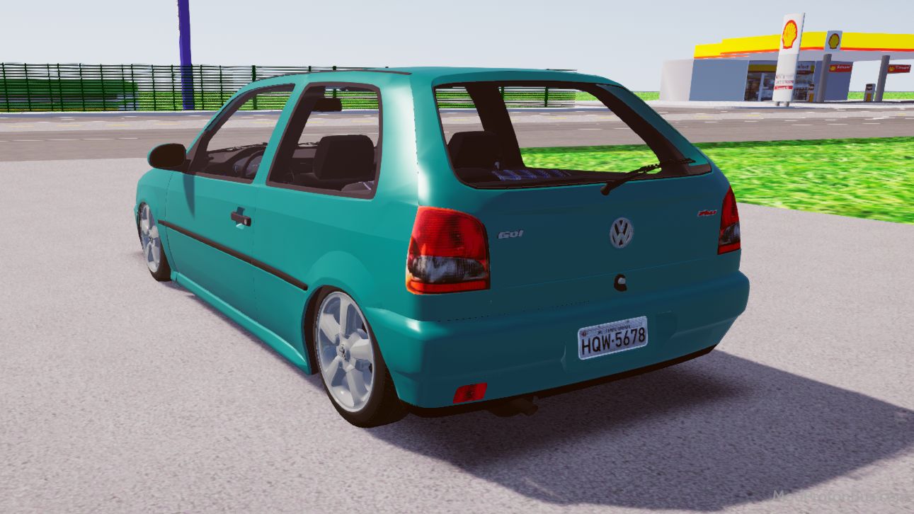 Foto dari VW Gol G2 Plus 6