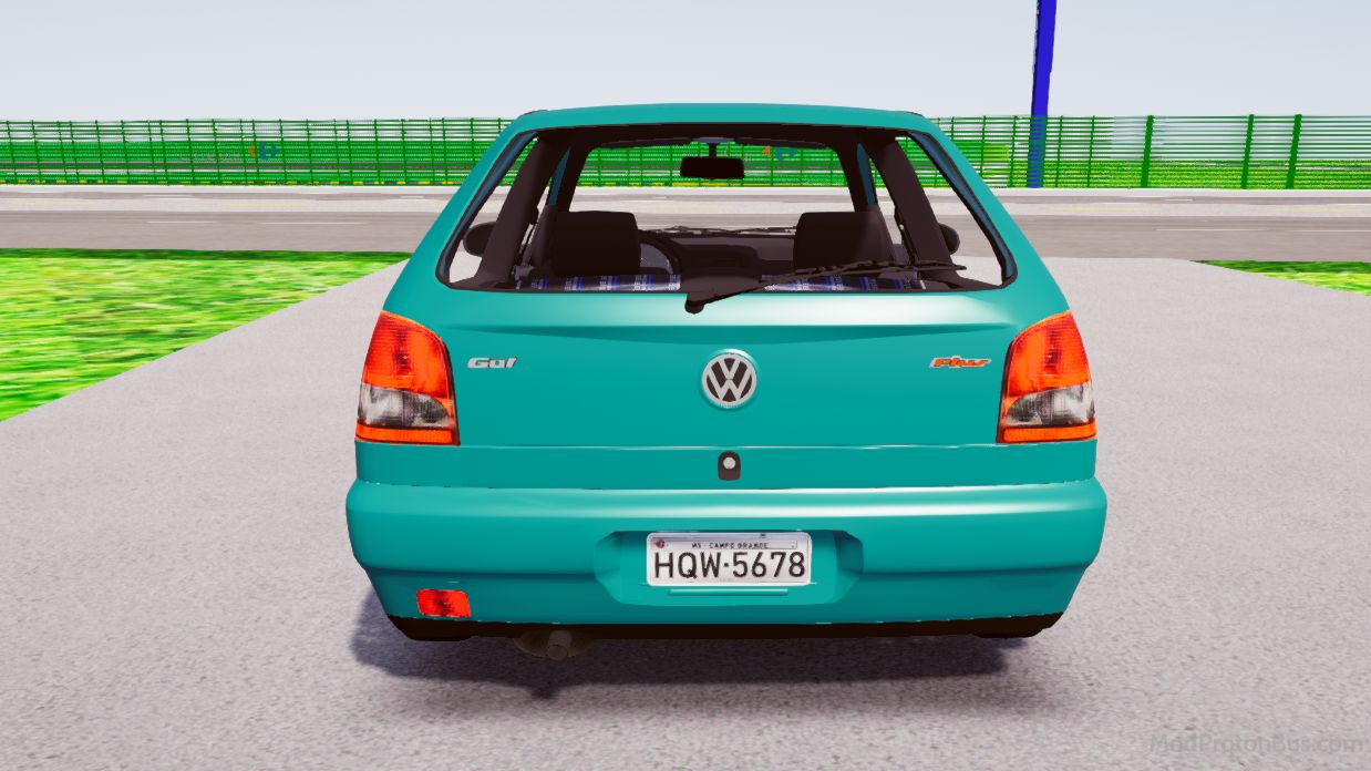 Foto dari VW Gol G2 Plus 7