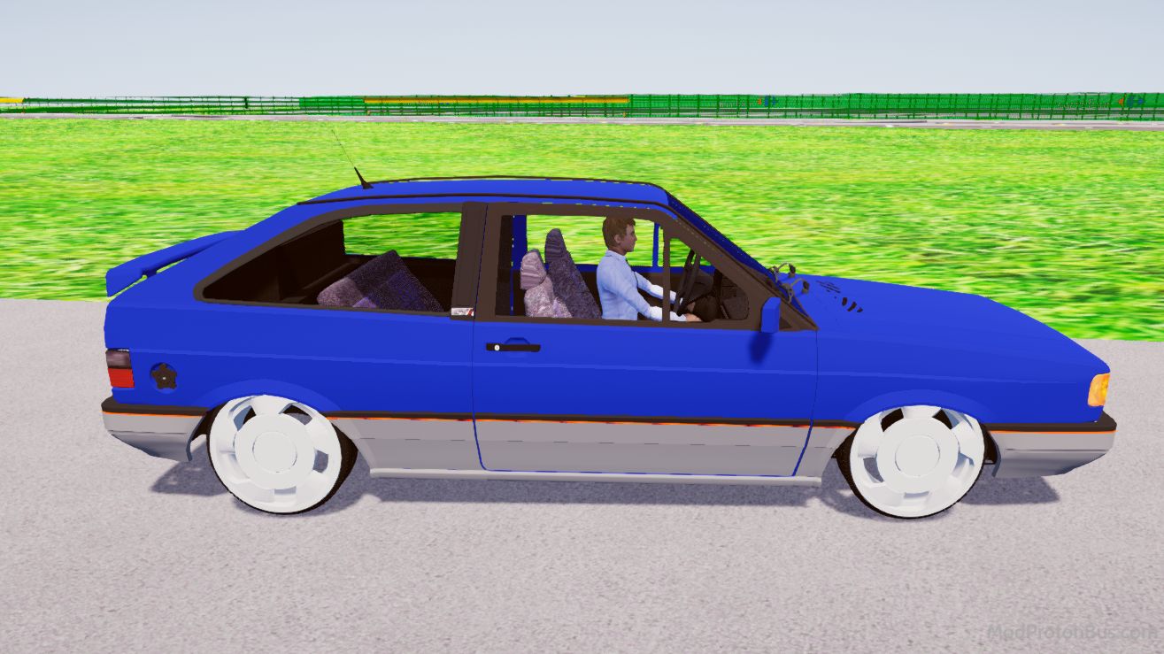 Foto dari VW Gol GTI 2000 4