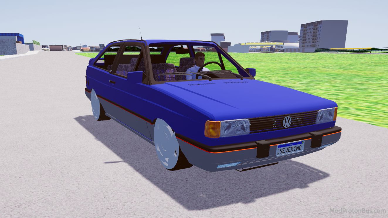 Foto dari VW Gol GTI 2000 2
