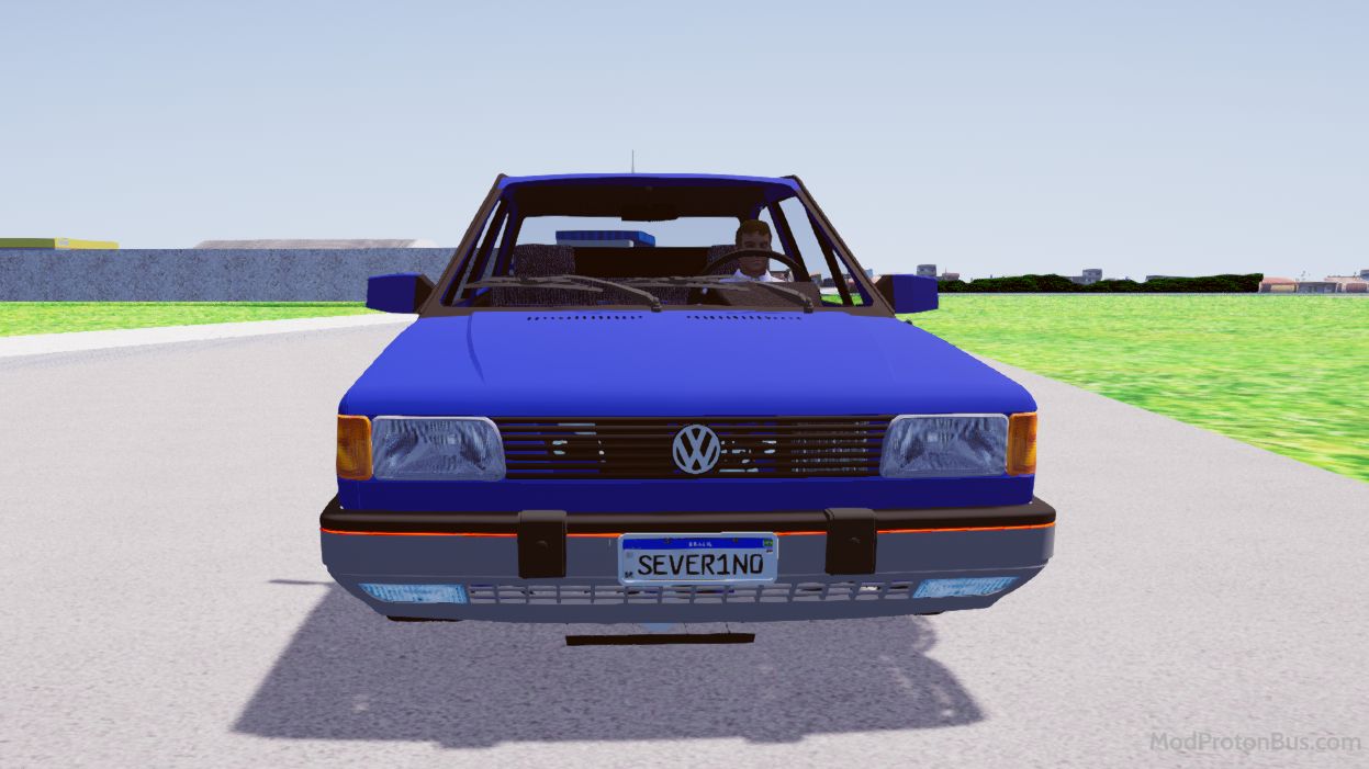 Foto dari VW Gol GTI 2000 1