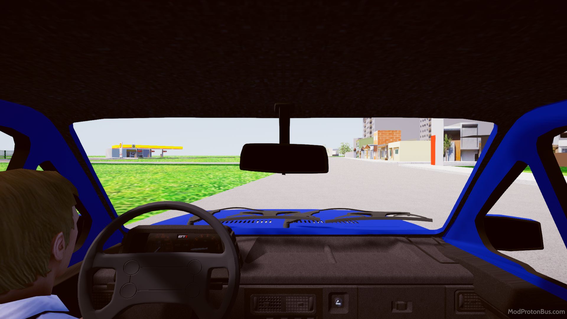 Foto dari VW Gol GTI 2000 12