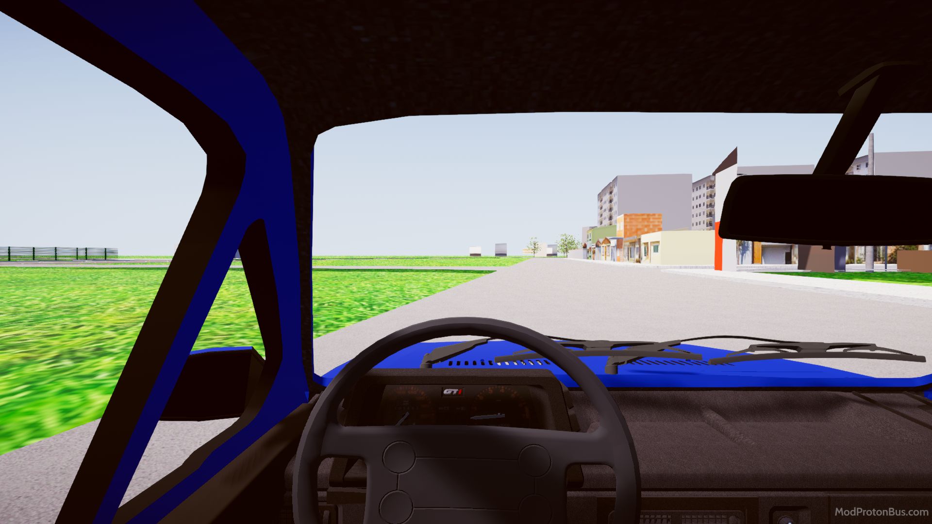 Foto dari VW Gol GTI 2000 11