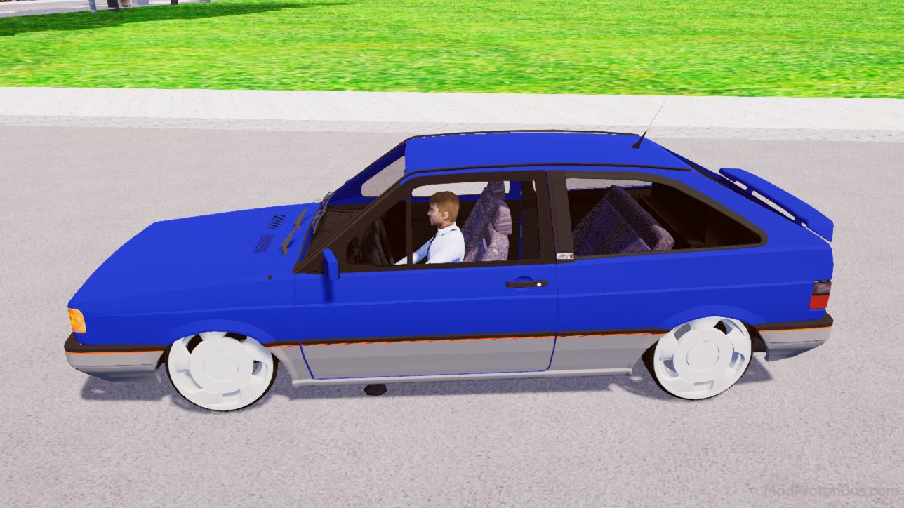 Foto dari VW Gol GTI 2000 5