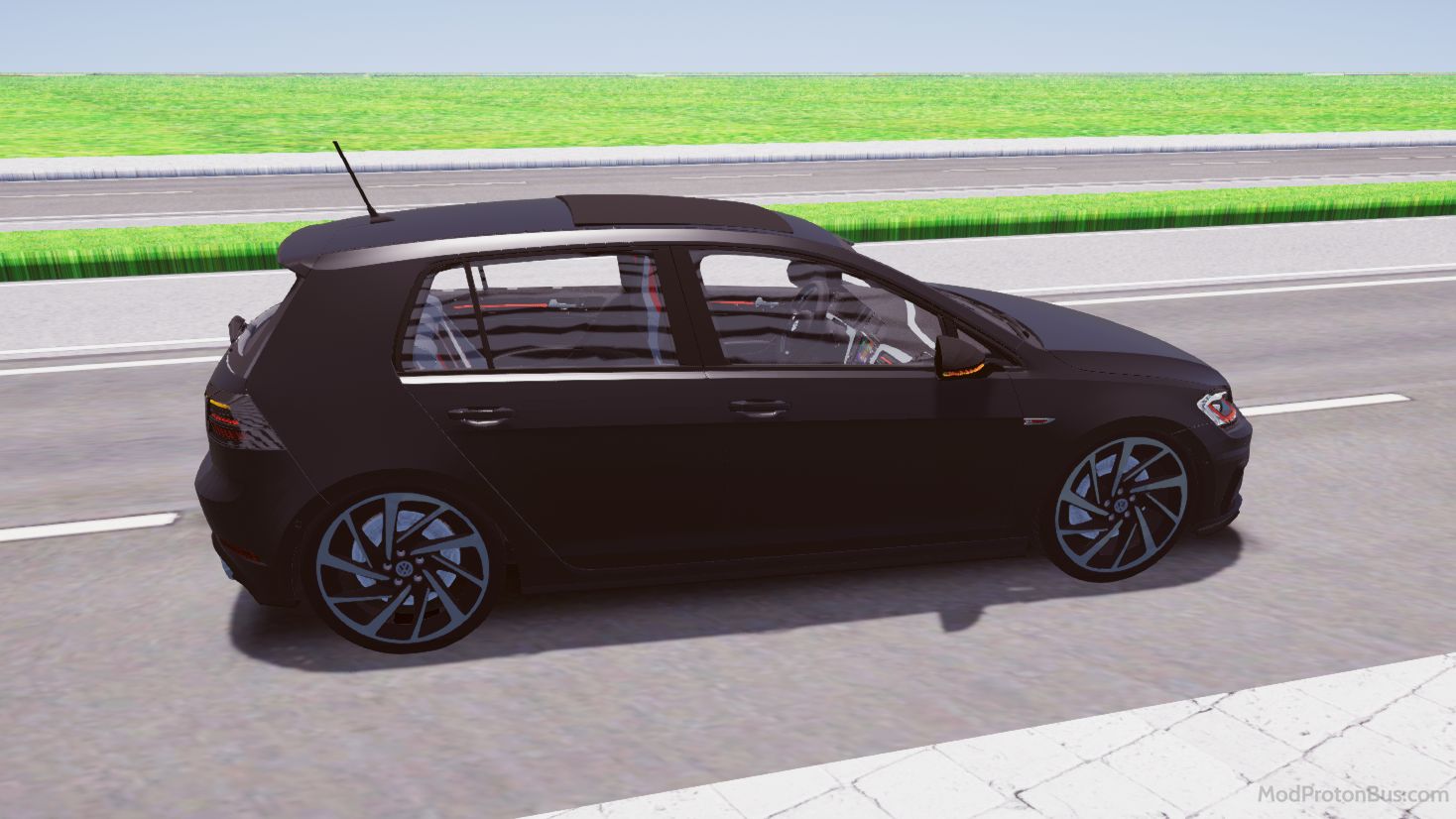 Foto dari VW Golf GTI 4