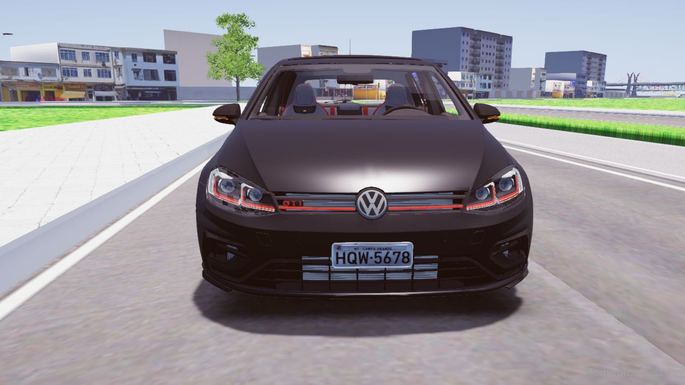 Foto dari VW Golf GTI 1