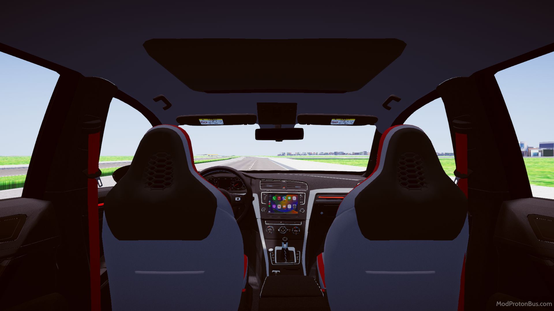Foto dari VW Golf GTI 11