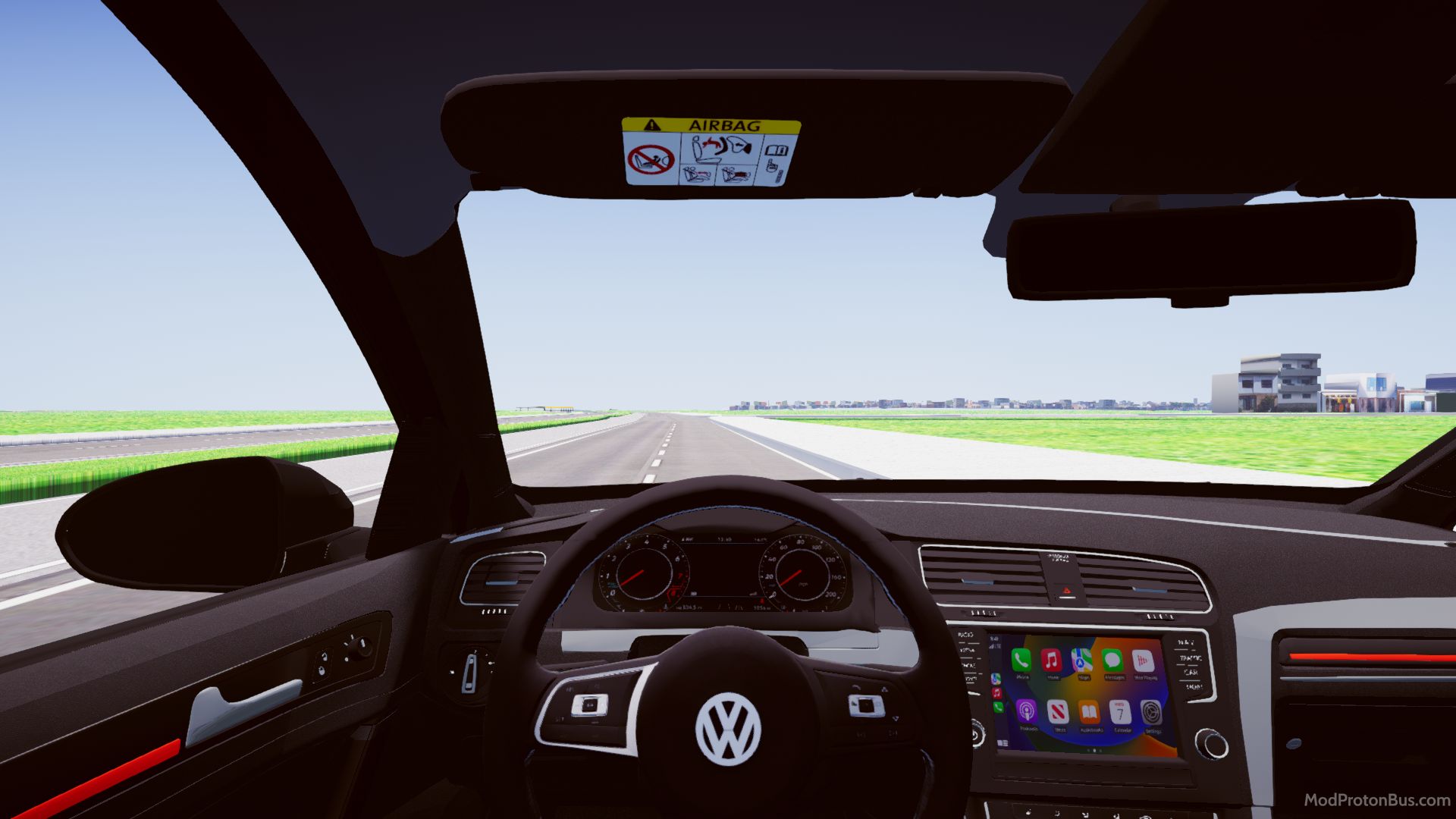 Foto dari VW Golf GTI 10