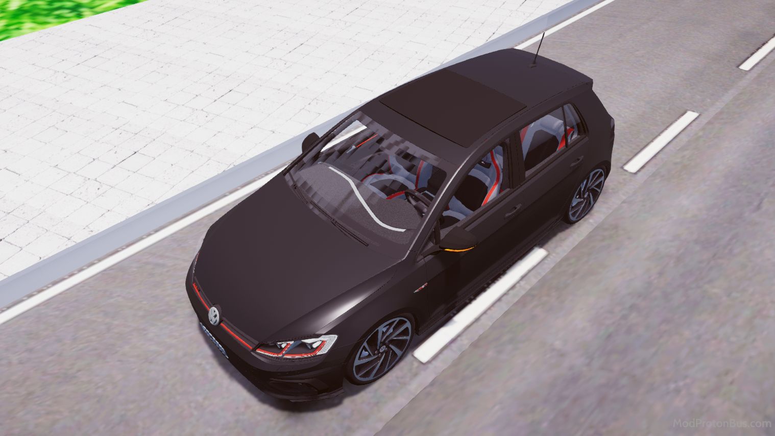 Foto dari VW Golf GTI 5