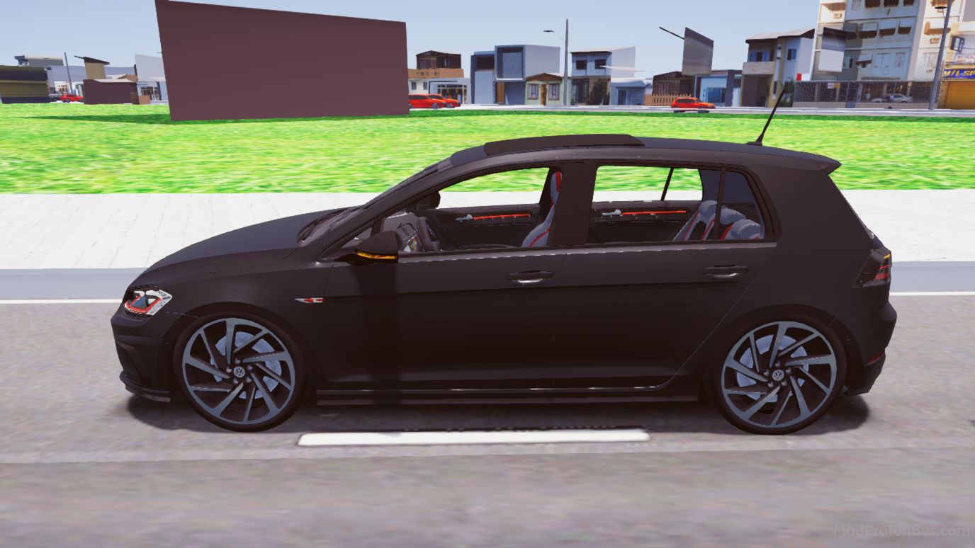 Foto dari VW Golf GTI 3