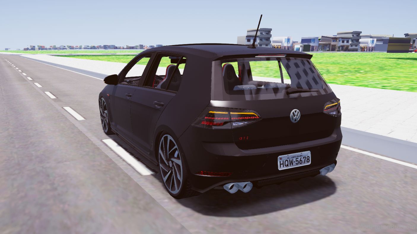 Foto dari VW Golf GTI 6