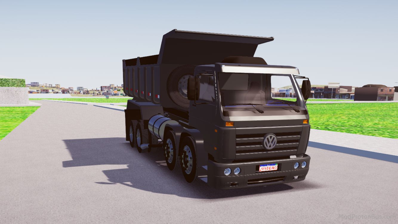 Foto dari VW Titan Vacamba Bitruck 2