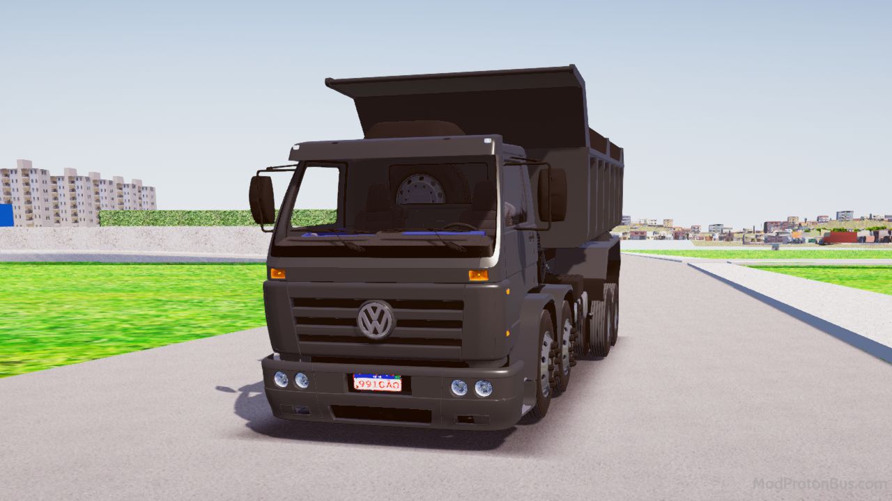 Download Mod VW Titan Vacamba Bitruck for Proton Bus Simulator (PBSU & PBSR)