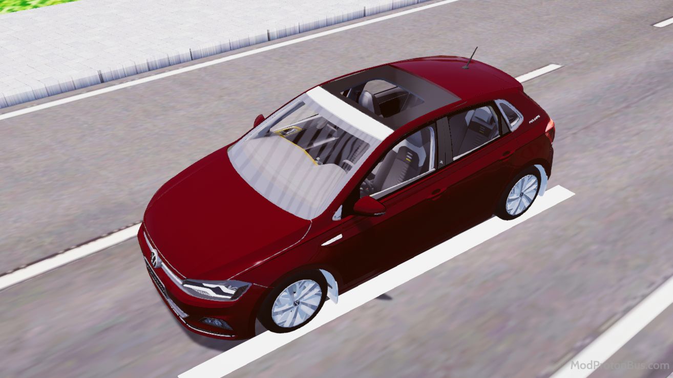Foto dari VolksWagen Polo 2021 5