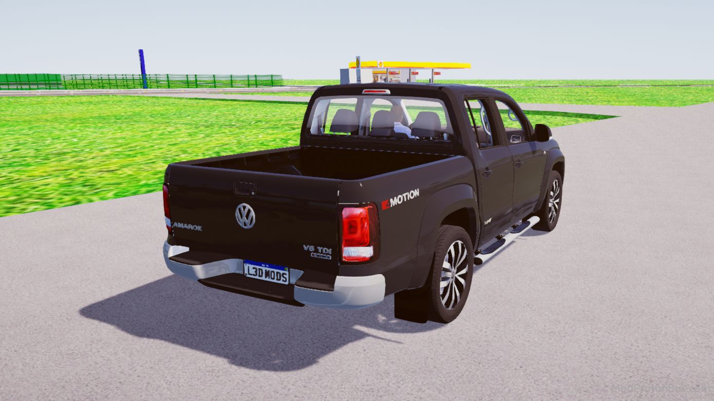 Foto dari Volkswagen Amarok 8