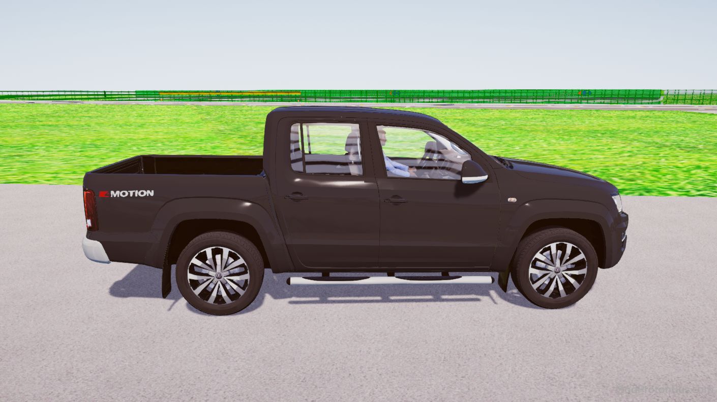 Foto dari Volkswagen Amarok 4