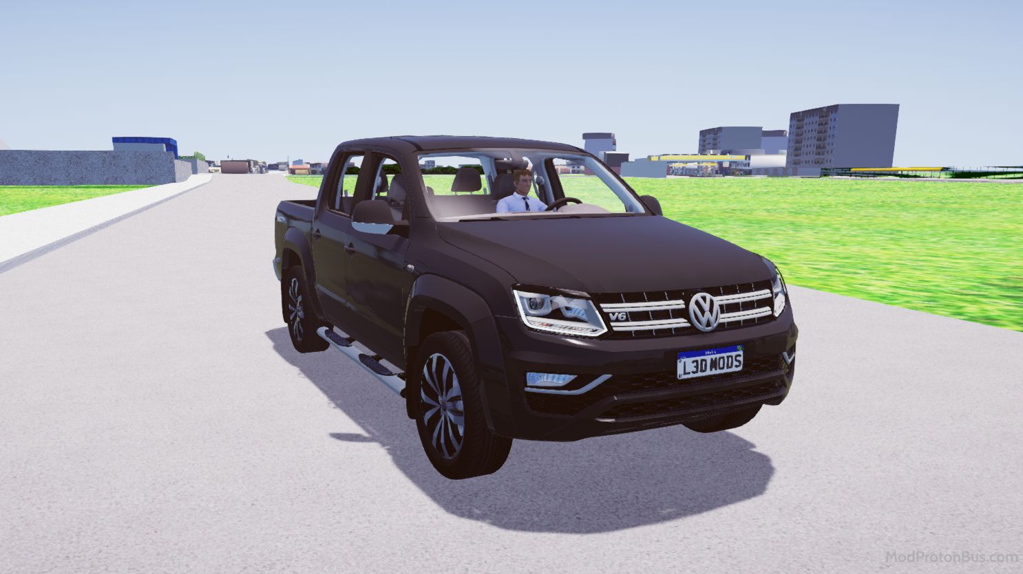 Foto dari Volkswagen Amarok 2