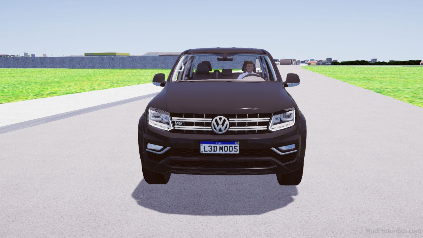 Foto dari Volkswagen Amarok 1