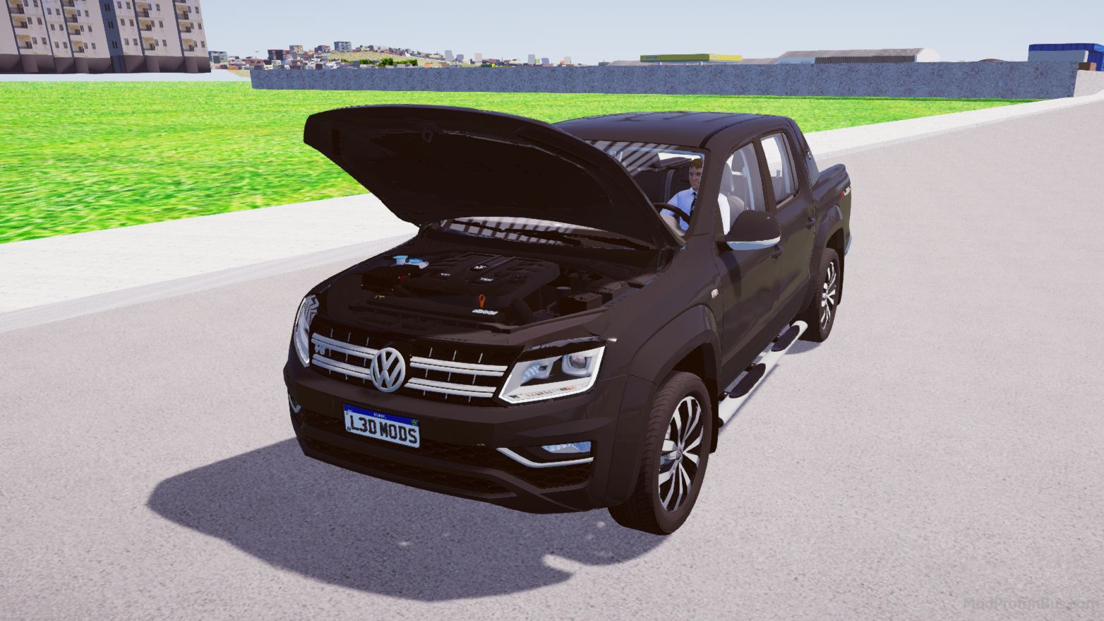 Foto dari Volkswagen Amarok 9