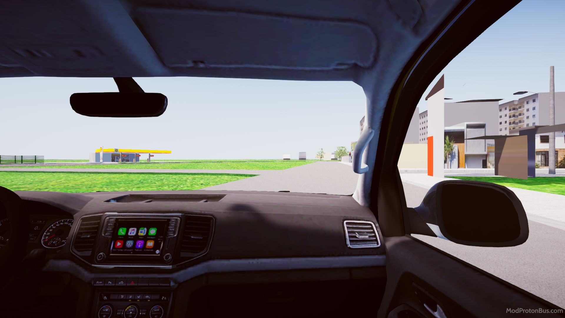 Foto dari Volkswagen Amarok 12