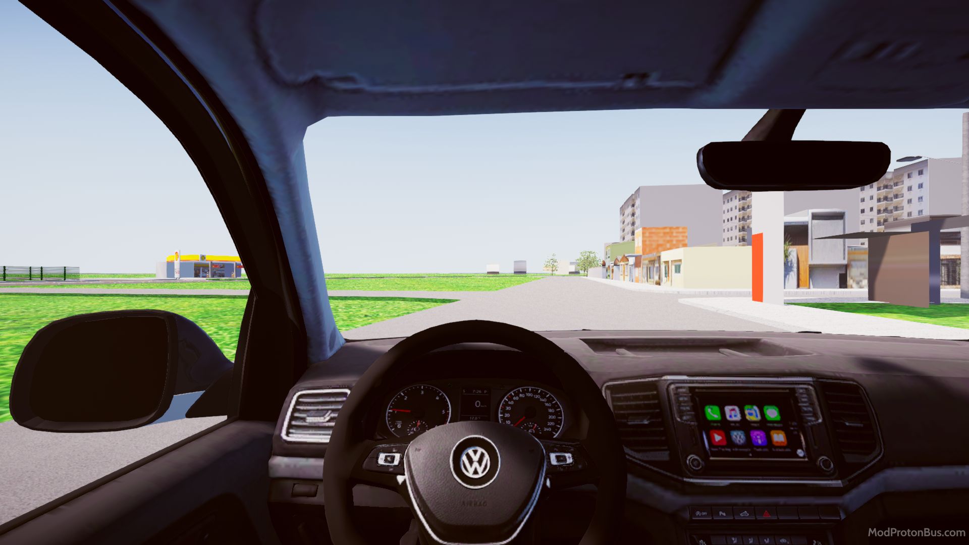 Foto dari Volkswagen Amarok 11