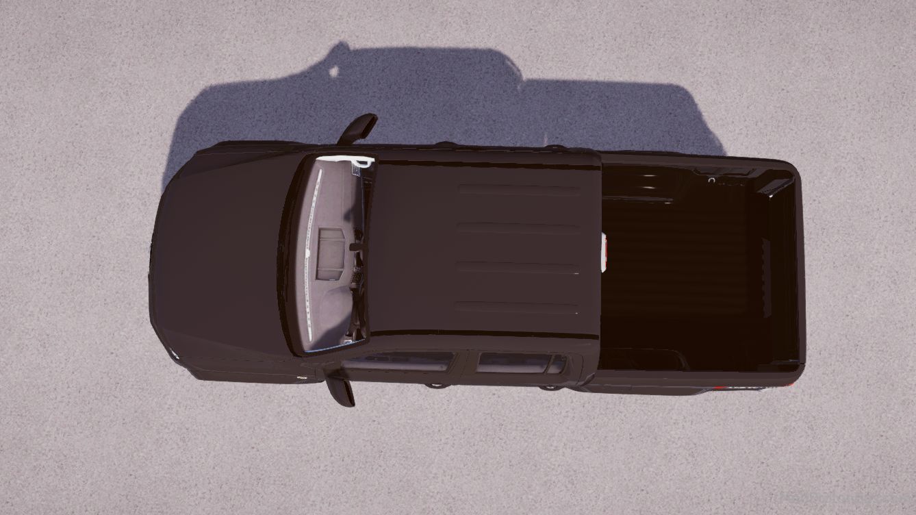 Foto dari Volkswagen Amarok 10
