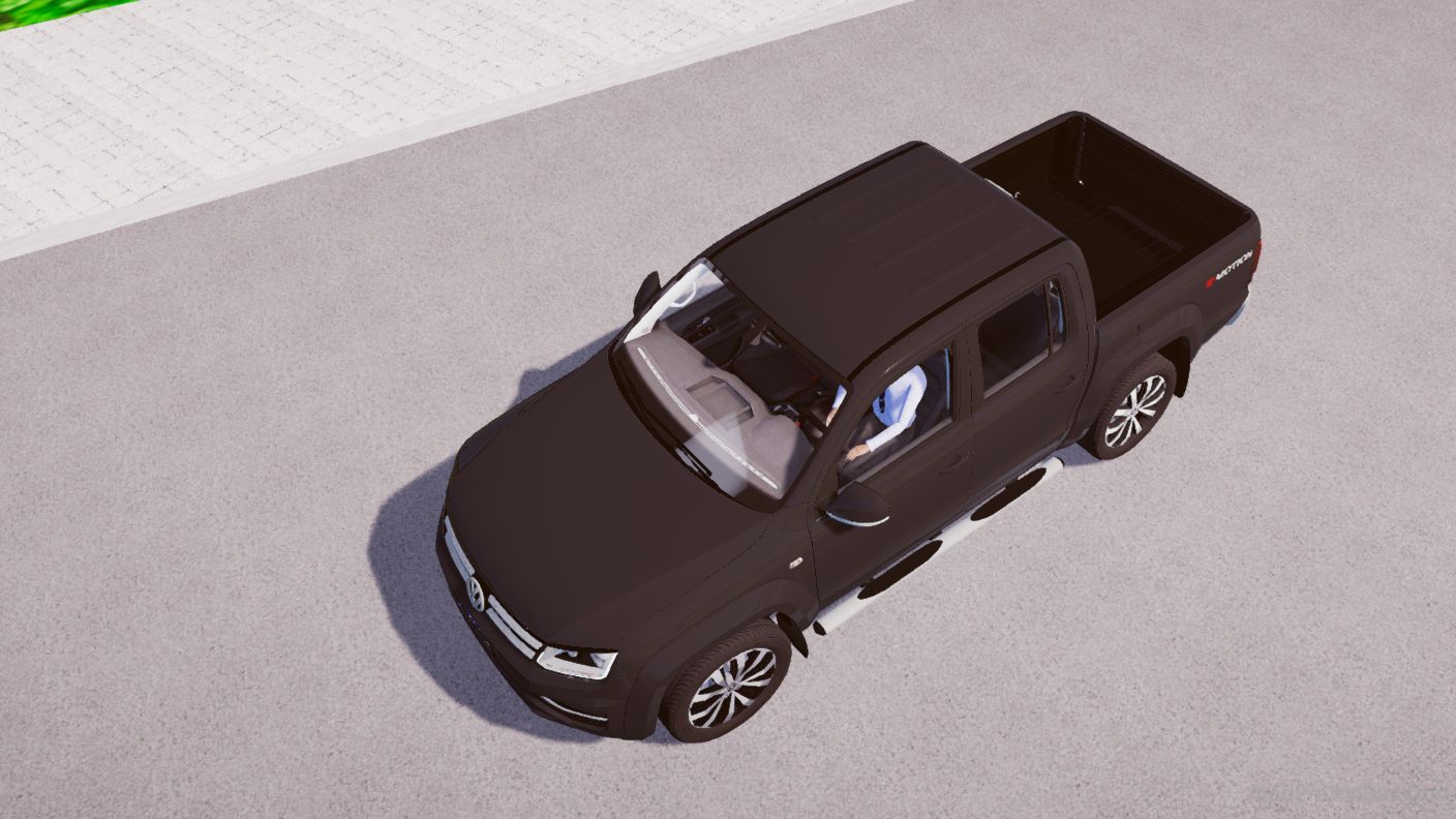 Foto dari Volkswagen Amarok 5