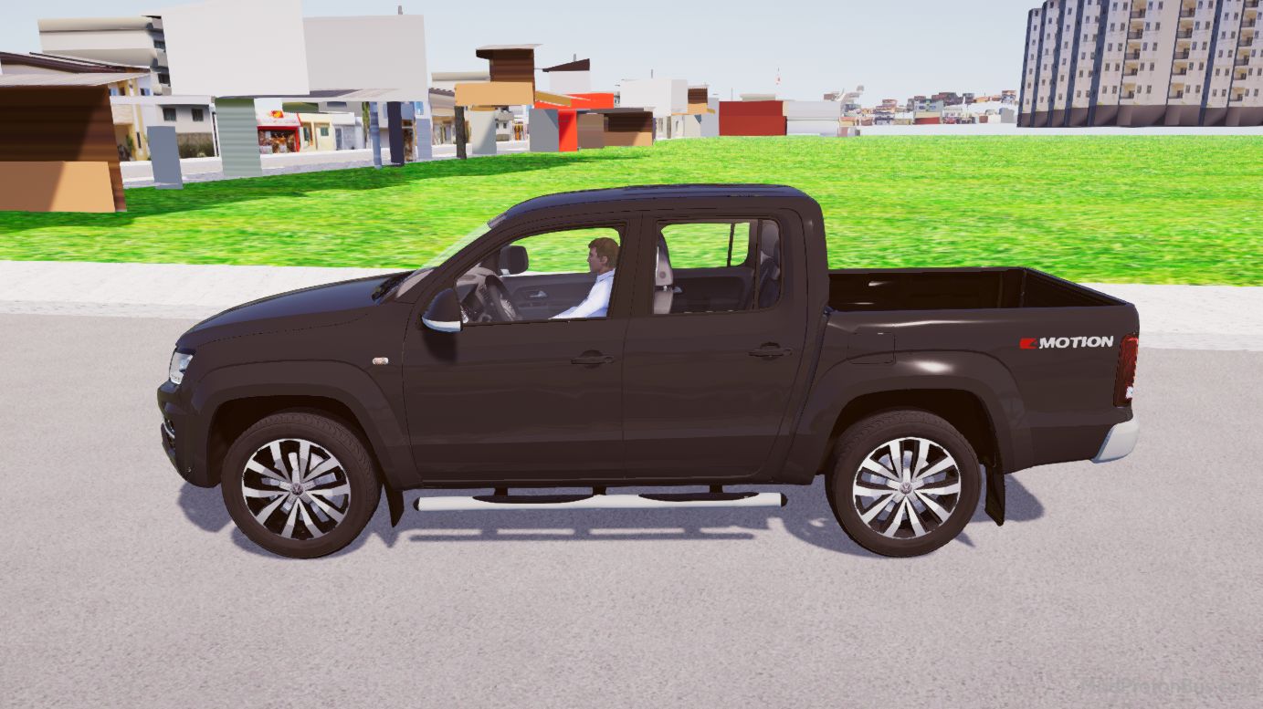 Foto dari Volkswagen Amarok 3