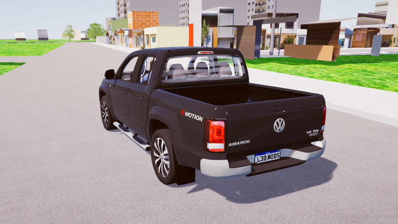Foto dari Volkswagen Amarok 6