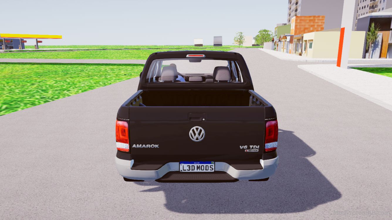 Foto dari Volkswagen Amarok 7