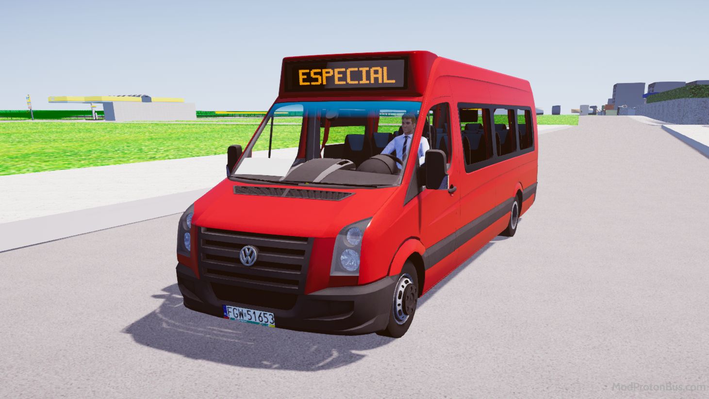 Foto dari Volkswagen Crafter 1