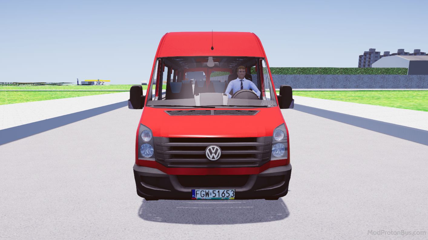 Foto dari Volkswagen Crafter 2