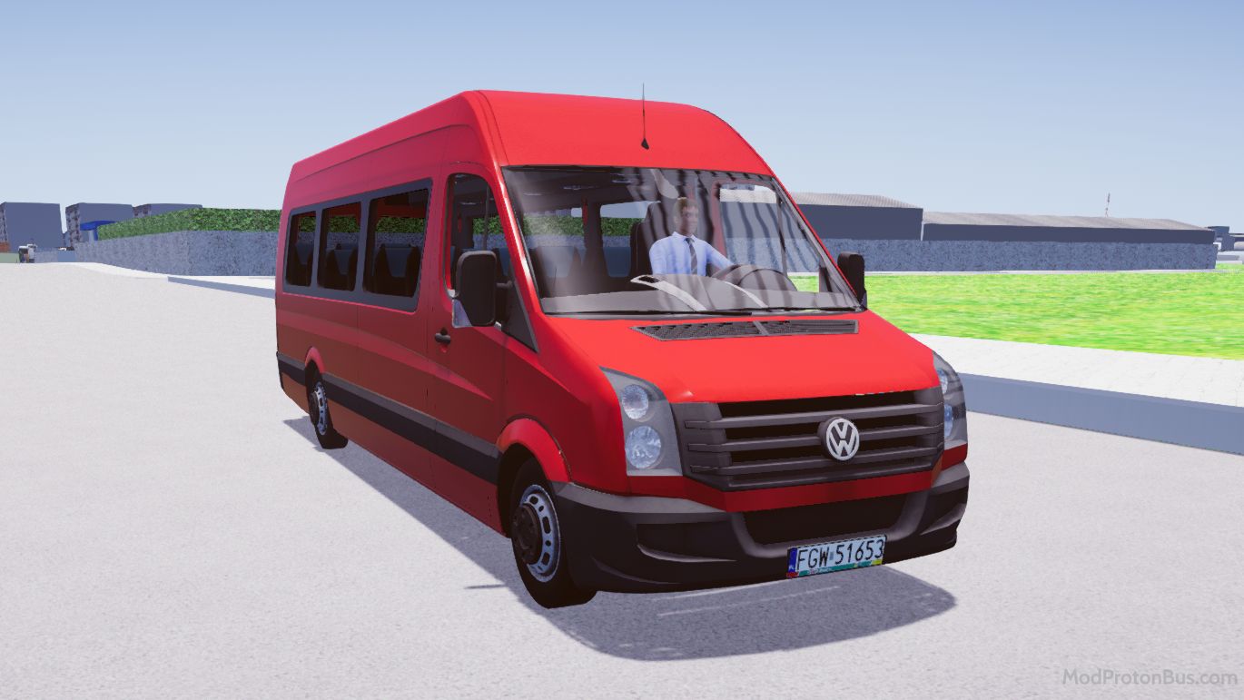 Foto dari Volkswagen Crafter 3