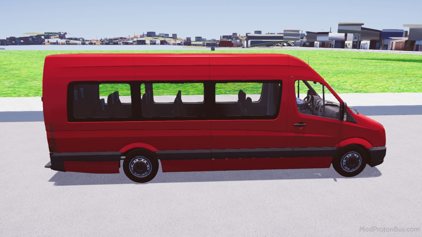 Foto dari Volkswagen Crafter 4