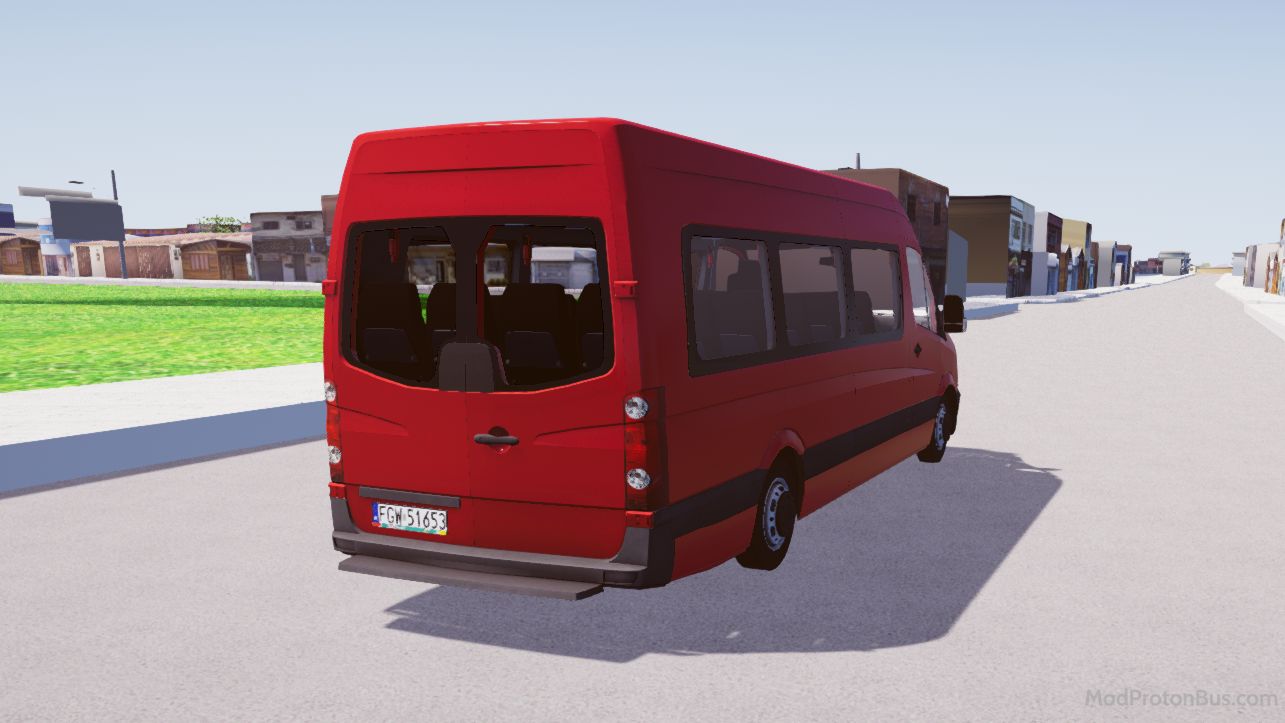 Foto dari Volkswagen Crafter 5