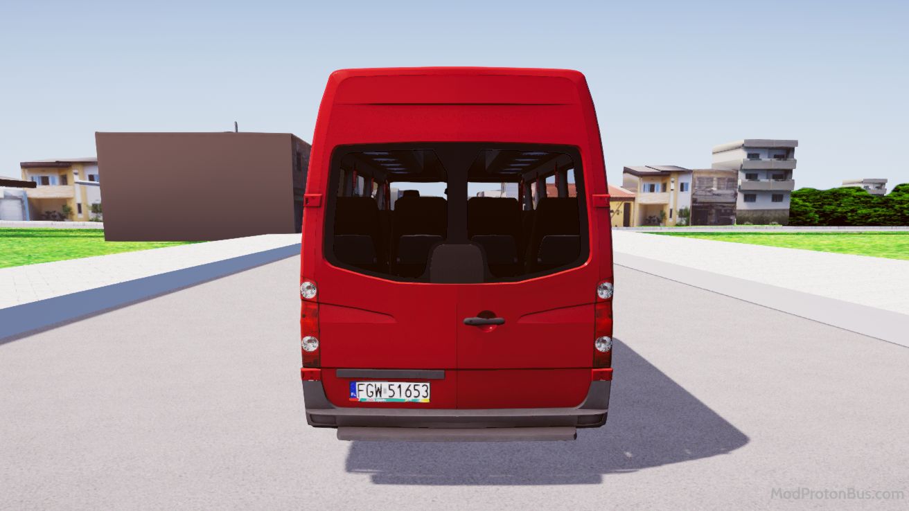 Foto dari Volkswagen Crafter 6