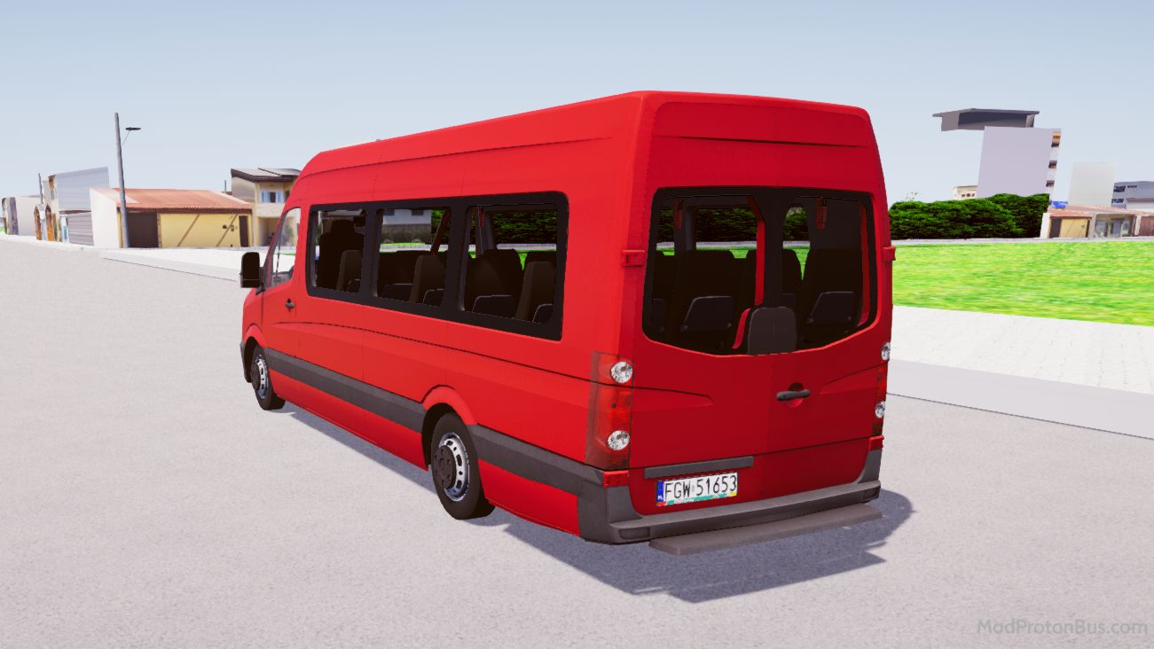 Foto dari Volkswagen Crafter 7