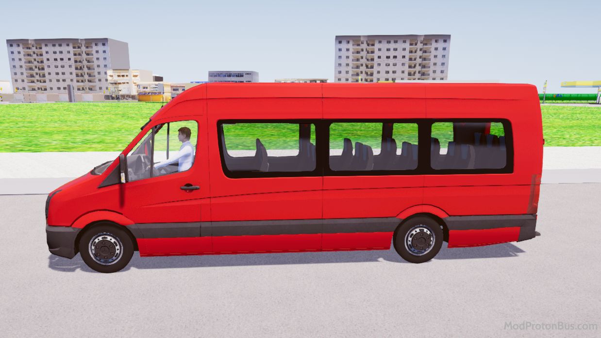 Foto dari Volkswagen Crafter 8