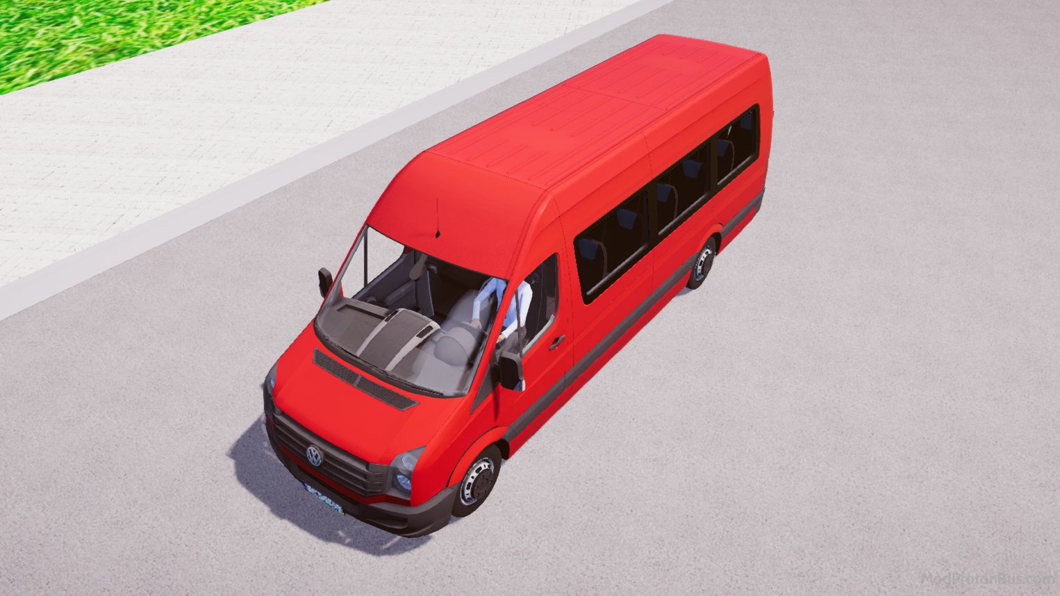 Foto dari Volkswagen Crafter 9