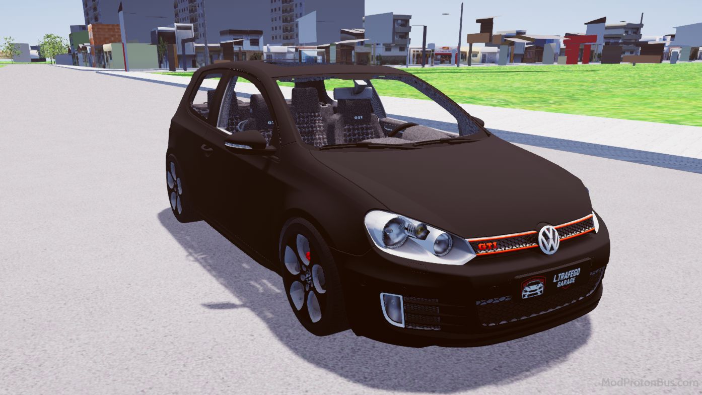 Foto dari Volkswagen Golf GTI 2010 2