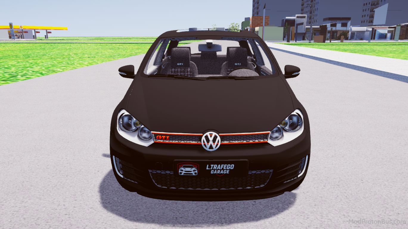 Foto dari Volkswagen Golf GTI 2010 1
