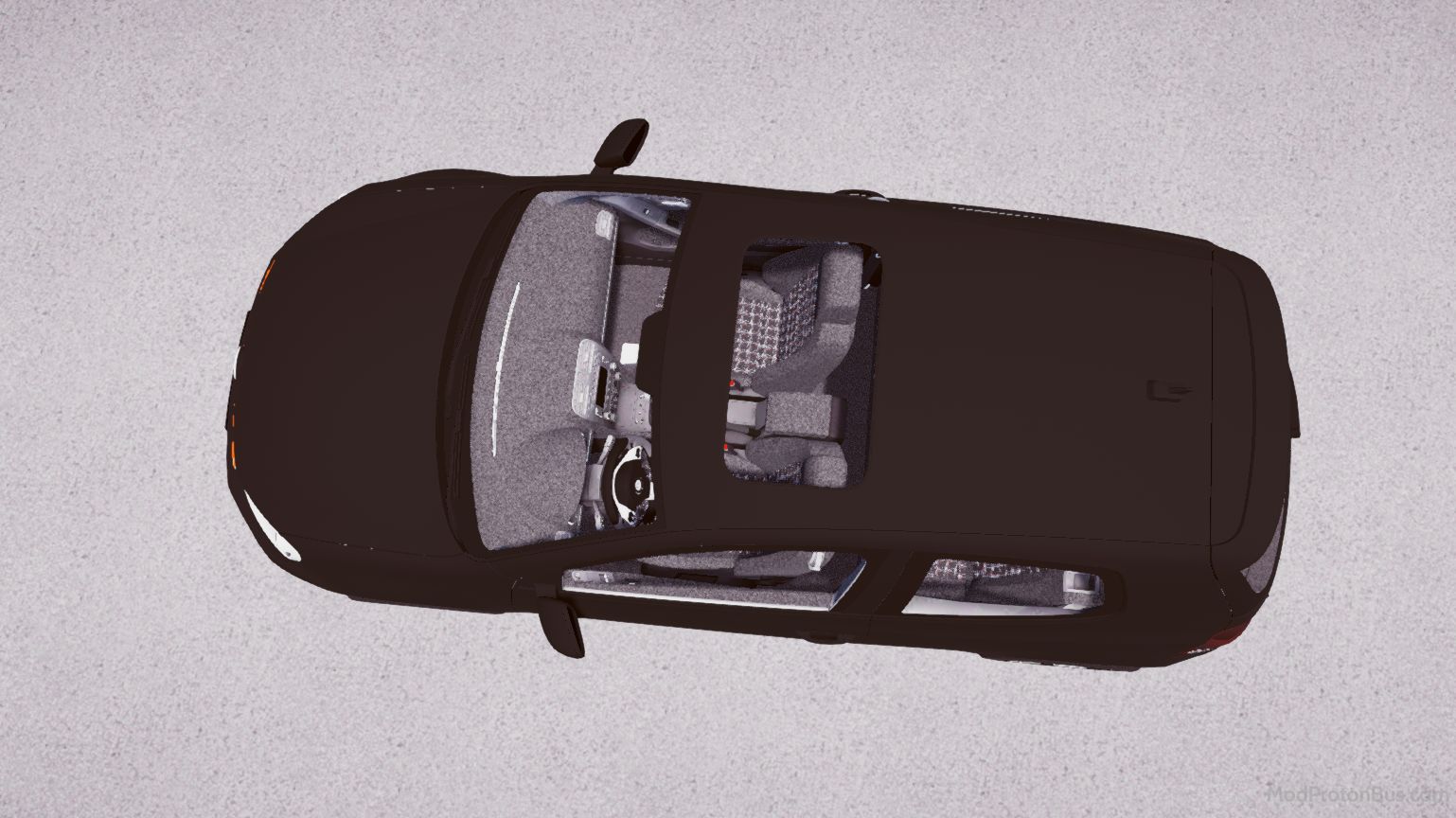 Foto dari Volkswagen Golf GTI 2010 9