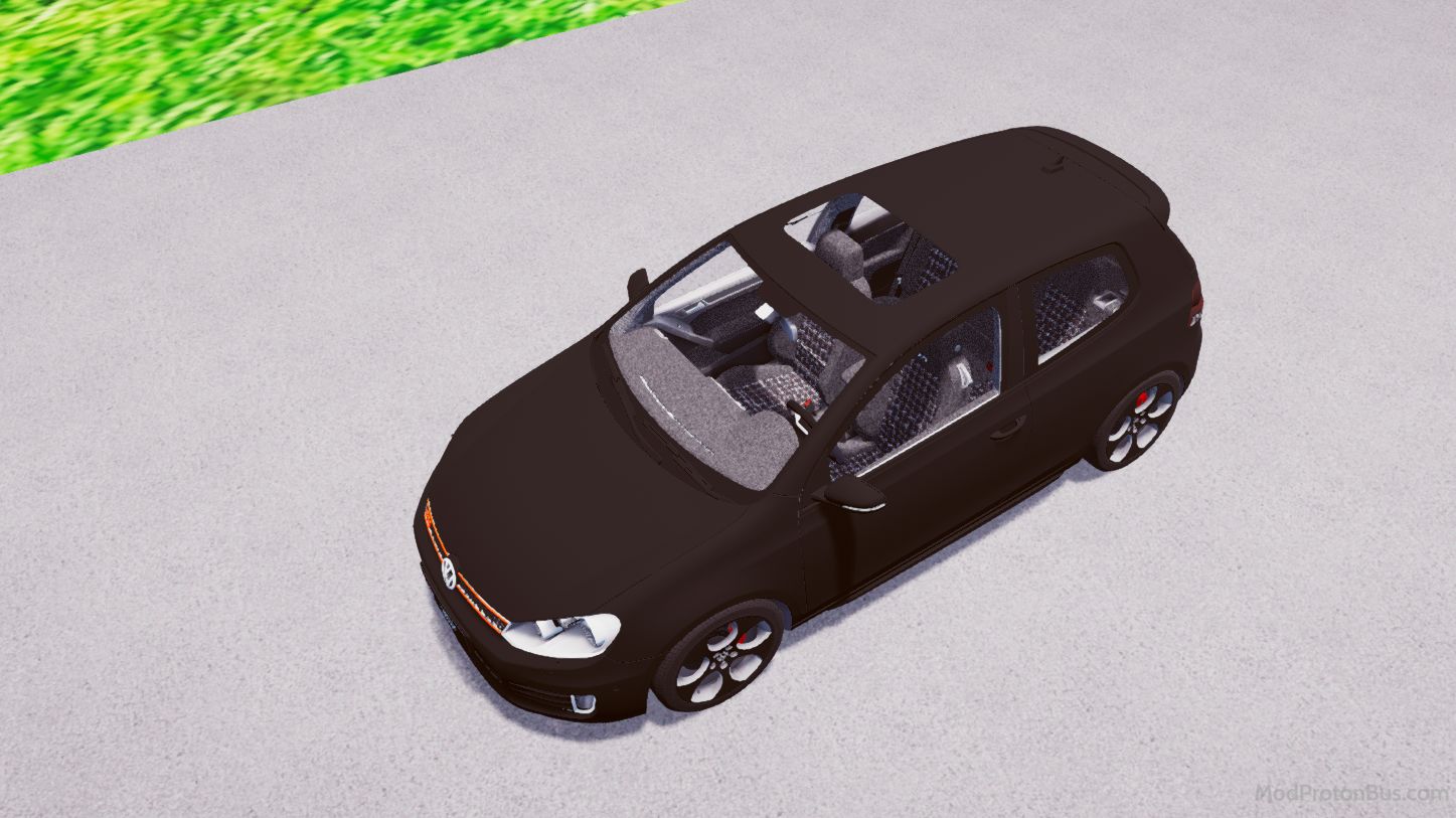 Foto dari Volkswagen Golf GTI 2010 5