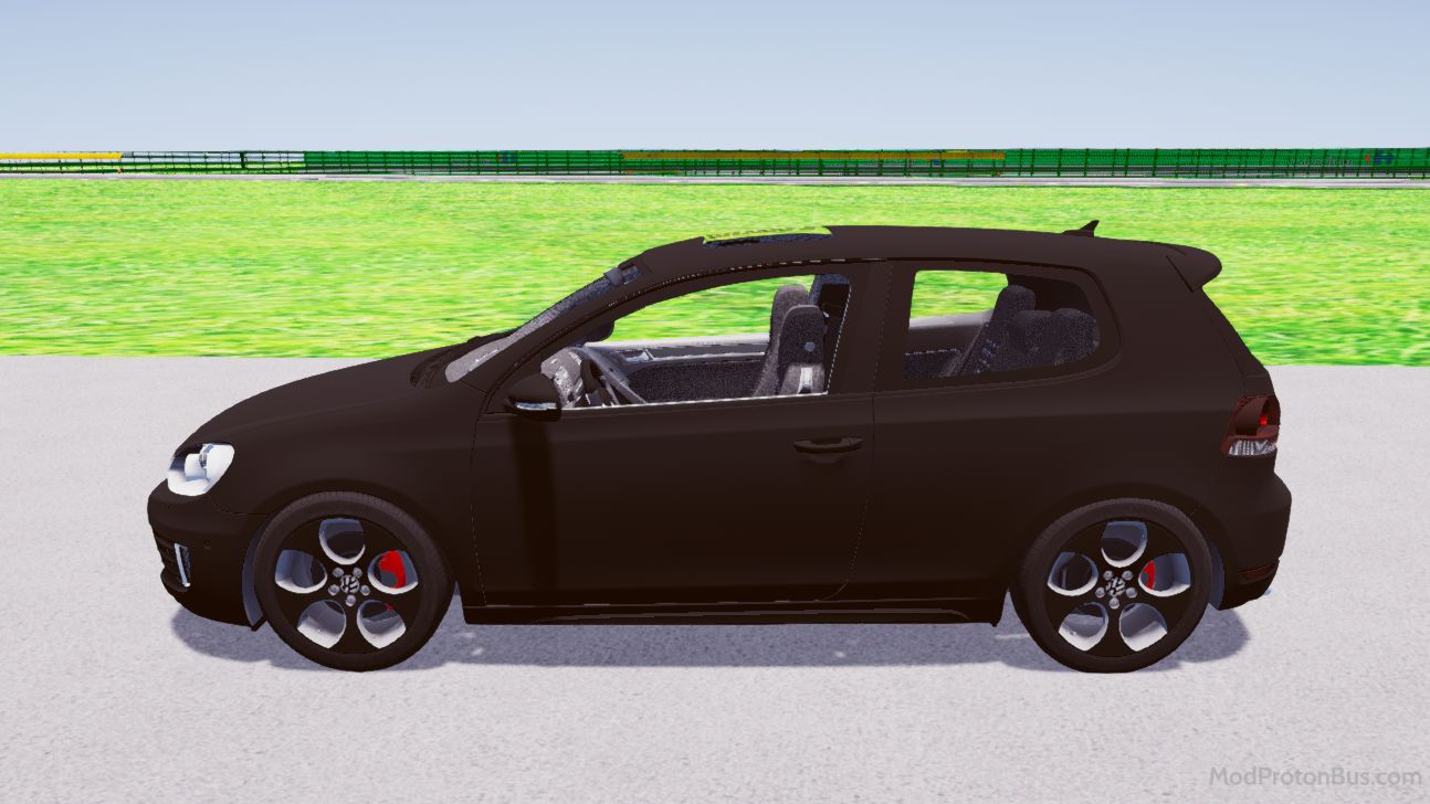 Foto dari Volkswagen Golf GTI 2010 3