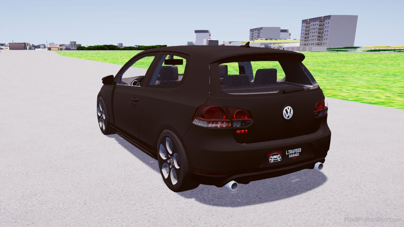Foto dari Volkswagen Golf GTI 2010 6