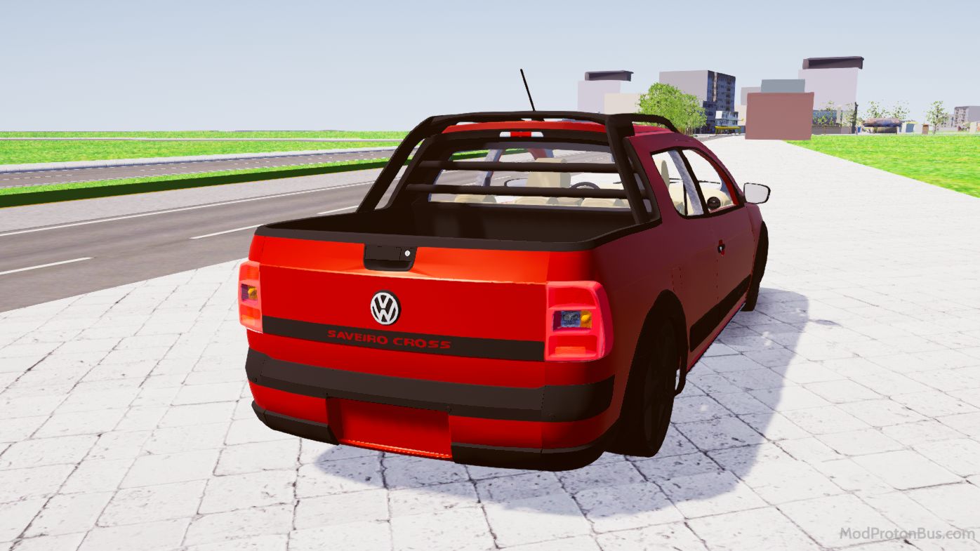 Foto dari Volkswagen Saveiro Cross 10