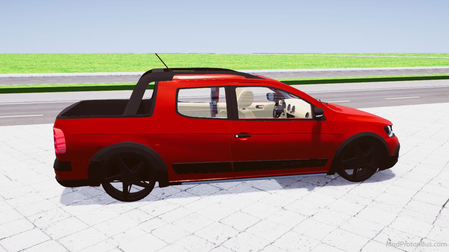 Foto dari Volkswagen Saveiro Cross 4