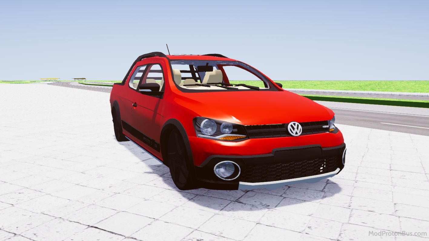 Foto dari Volkswagen Saveiro Cross 2